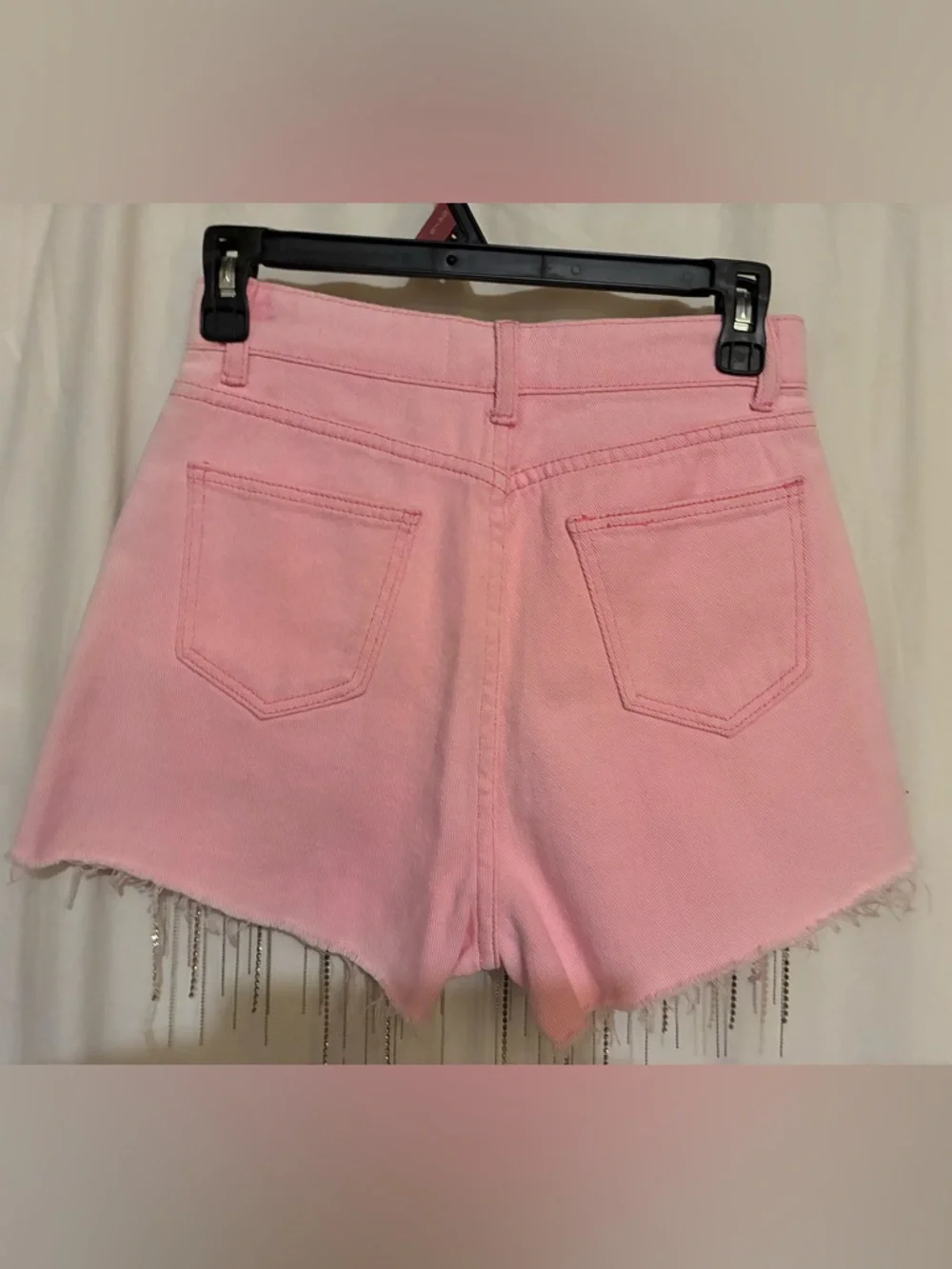 Blue B Collection Shorts - Picture 3 of 6